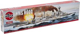 Kit de modelos de plástico Airfix HMS Hood 1:600 Vintage Classics Kit de modelos de plástico Airfix HMS Hood 1:600 Vintage Classics