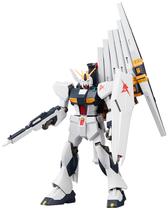 Kit de modelos de plástico Bandai HGUC 1/144 Nu Gundam Char's Counterattack