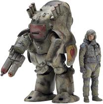 Kit de modelos de plástico Ceydenne 1/20 Maschinen Krieger MK07 MK44