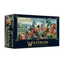 Kit de modelos de plástico Warlord Games Black Powder Waterloo 2nd
