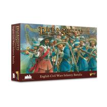 Kit de modelos de plástico Warlord Games Pike & Shotte Epic Battles