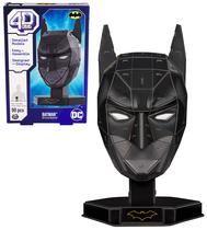 Kit de modelos de quebra-cabeça 3D 4D Build DC Batman com suporte de 90 peças Kit de modelos de quebra-cabeça 3D 4D Build DC Batman com suporte de 90 peças