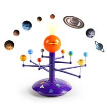 Kit de modelos de sistema solar Science Can Talking w/ Planetarium