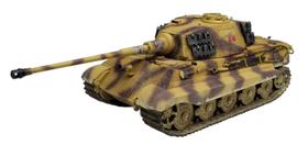 Kit de modelos Dragon Models SD.KFZ.182 Kingtiger Henschel 1/35