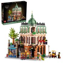 Kit de modelos: edifício modular LEGO Icons Boutique Hotel 10297