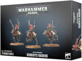 Kit de modelos Games Workshop Warhammer 40.000 Adeptus Mechanicus Serberys Raiders