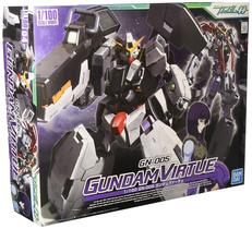 Kit de modelos Gundam Gundam Virtue 1/100 Bandai Namco Kit de modelos Gundam Gundam Virtue 1/100 Bandai Namco