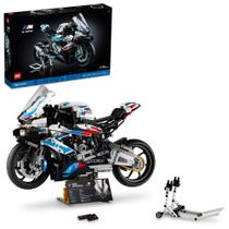 Kit de modelos LEGO Technic BMW M 1000 RR 42130 Motocicleta 1:5 Kit de modelos LEGO Technic BMW M 1000 RR 42130 Motocicleta 1:5
