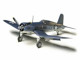 Kit de modelos Tamiya Corsair F4U-1/2 Birdcage escala 1/48