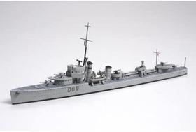 Kit de modelos Tamiya Destroyer Vampire Ran 1/700 Scale Waterline Kit de modelos Tamiya Destroyer Vampire Ran 1/700 Scale Waterline