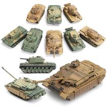 Kit de modelos: Toy Tank ViiKondo, veículo militar, escala 1/72, x8 Kit de modelos: Toy Tank ViiKondo, veículo militar, escala 1/72, x8