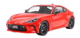 Kit de modelos Toyota GR86 em escala 1:24 Kit de modelos Toyota GR86 em escala 1:24