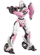 Kit de modelos Transformers Arcee Figure Cybertron 3D Articulated