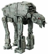 Kit de modelos: veículo Bandai Hobby Star Wars, modelo 012 AT-M6