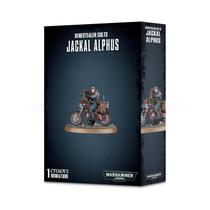 Kit de Modelos Warhammer 40K Genestealer Cults - Jackal Alphus (Games Workshop)
