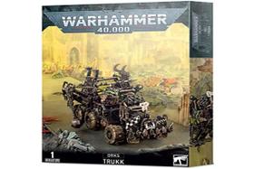 Kit de Modelos Warhammer 40k Ork Trukk - Games Workshop Kit de Modelos Warhammer 40k Ork Trukk - Games Workshop