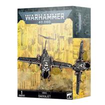 Kit de Modelos Warhammer 40k Orks Dakkajet/Wazbom - Games Workshop