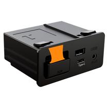 Kit de modernização Carplay HMYC Mazda Type-C sem fio para Mazda