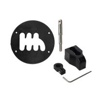 Kit De Modificação De Câmbio Curto Thrustmaster TH8A Durável Com Sensação Realista