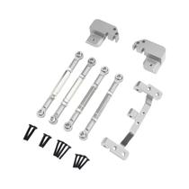 Kit De Modificação De Mola De Lâmina Para Eixo Traseiro De Carros RC Série MN82, Suporte De Barra De Kit De Modificação De Mola De Lâmina Para Eixo Traseiro De Carros RC Série MN82, Suporte De Barra De