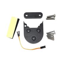 Kit De Modificação De Pneu De 10 Polegadas Para Patinete Elétrico M365 pro 1S, Com Para-lama