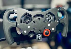 Kit de modificação de volante F1 para Logitech G29 G920 G923
