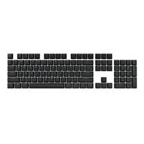 Kit de modificação Keycap Corsair PBT Double-Shot PRO Onyx preto