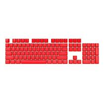 Kit de modificação Keycap Corsair PBT Double-Shot PRO Origin Red
