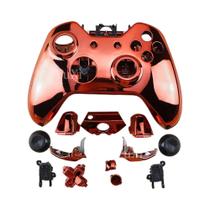 Kit De Modificação Para Controle Xbox One Com Capas De Botões Completas E Revestimento