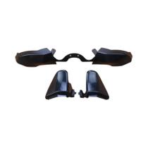 Kit De Modificação Para Controle Xbox One Series S X Slim Elite JCD RB LB Bumper Barra Central LT RT