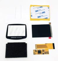 Kit de Modificação Retro Game Repair Shop para Game Boy Advance V2 IPS