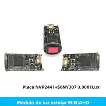 Kit De Módulo De Câmera Doméstica 4 Em 1 Mini AHD TVI CVI CVBS 1080P Visão Noturna Colorida Completa