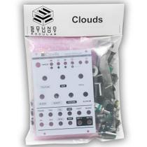 Kit de Módulo Eurorack Sintetizador de Texturas Granulares Sound Study Clouds Kit de Módulo Eurorack Sintetizador de Texturas Granulares Sound Study Clouds