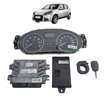 Kit de Modulo Ignição Renault Sandero Exp 1.6 Flex 2009