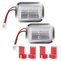 Kit de Módulos de Luz LED para Geladeiras Whirlpool, KitchenAid e Jenn-Air Kit de Módulos de Luz LED para Geladeiras Whirlpool, KitchenAid e Jenn-Air