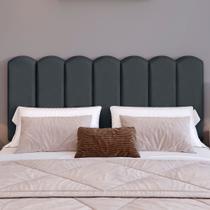 Kit de Módulos NUVEM Adesivos Estofadas para Box Solteiro è a King