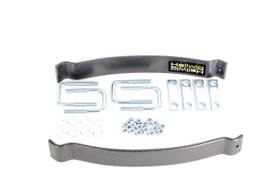 Kit de Mola Auxiliar Hellwig EZ-550 Capacidade de Carga de 500 lb