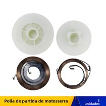 Kit De Mola De Recuo Para Motosserra 45cc 52cc 58cc CMCP Peças De Reposição Para 4500 5200 5800