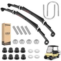 Kit de Mola Traseira 4-Folhas para Carrinho de Golfe Club Car DS 10L0L Kit de Mola Traseira 4-Folhas para Carrinho de Golfe Club Car DS 10L0L