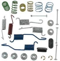 Kit de molas de freio ACDelco Professional 18K564 Tambor traseiro