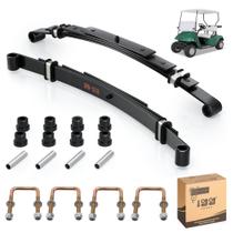 Kit de Molas Traseiras para Carrinho de Golfe 10L0L para EZGO TXT Kit de Molas Traseiras para Carrinho de Golfe 10L0L para EZGO TXT