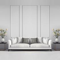 Kit de moldagem de parede Pangda 3D Premade Accent Wainscoting Panel