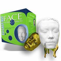 Kit de Moldagem Facial ARTMOLDS Kit de Moldagem Facial ARTMOLDS