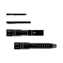 Kit De Molde Para Corte De Pulseiras De Couro Unissex, Ferramenta De Acrílico De Liberação Rápida