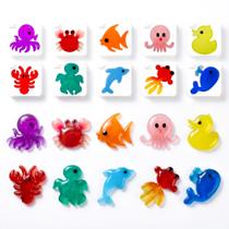 Kit de Moldes Kiditos Magic Water Elf com 10 Formas Livres de BPA