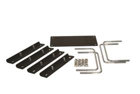 Kit de Montagem Airide 2530 Sem Perfuração para Tanques de Ar Kit de Montagem Airide 2530 Sem Perfuração para Tanques de Ar