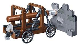 Kit de Montagem BanBao Aríete de Cerco 118 Peças
