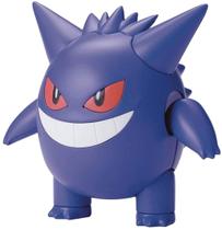 Kit de Montagem BANDAI Gengar Pokémon Hobby Snap Fit