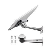 Kit De Montagem Com Suporte De Parede Para Starlink Mini, Suporte De Antena Ethernet Com Ajuste