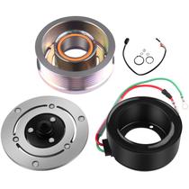 Kit de montagem de bobina de embreagem de compressor A/C SCITOO Honda Civic